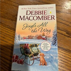 Jingle All the Way Paperback Book